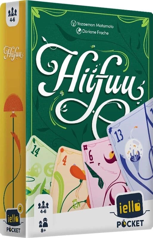 Couverture du jeu Hii Fuu