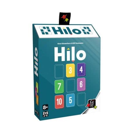Couverture du jeu Hilo