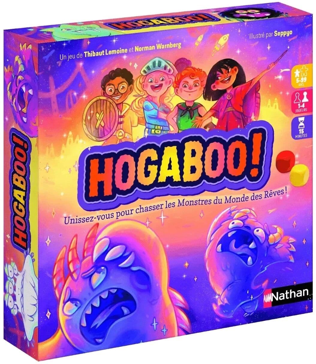 Couverture du jeu Hogaboo !