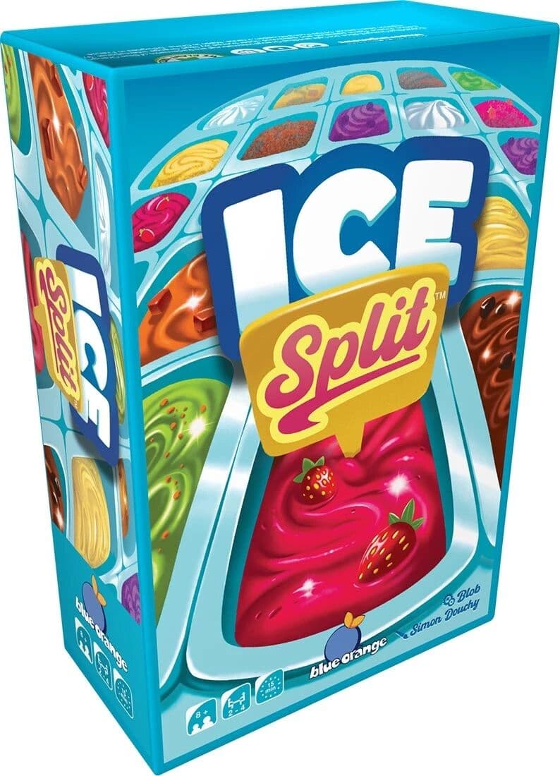 Couverture du jeu Ice Split