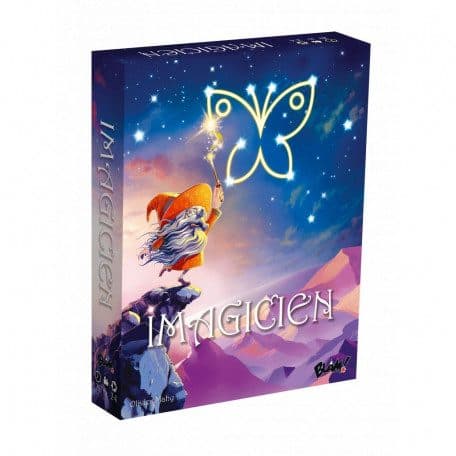 Couverture du jeu Imagicien