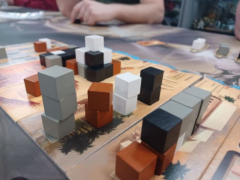 Couverture du jeu Imhotep