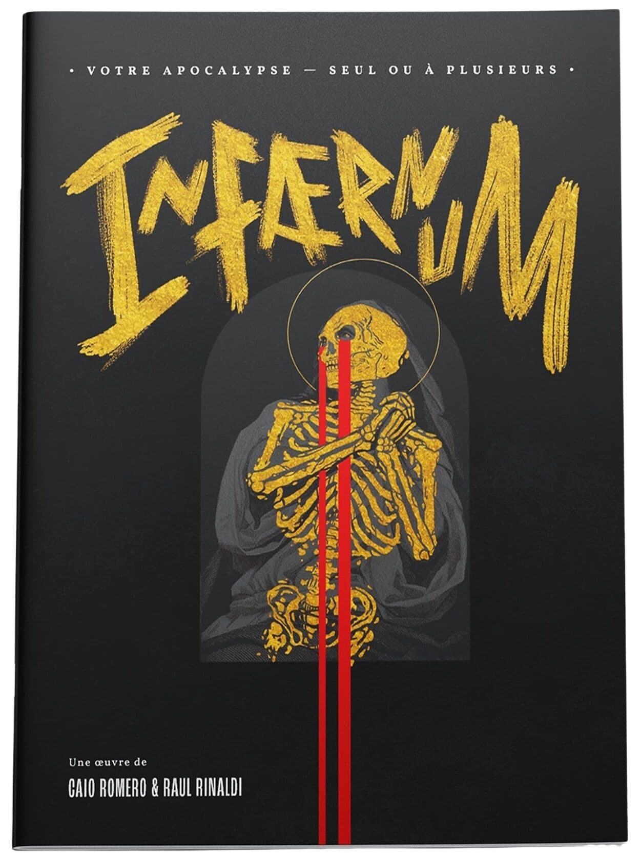 Couverture du jeu Infaernum