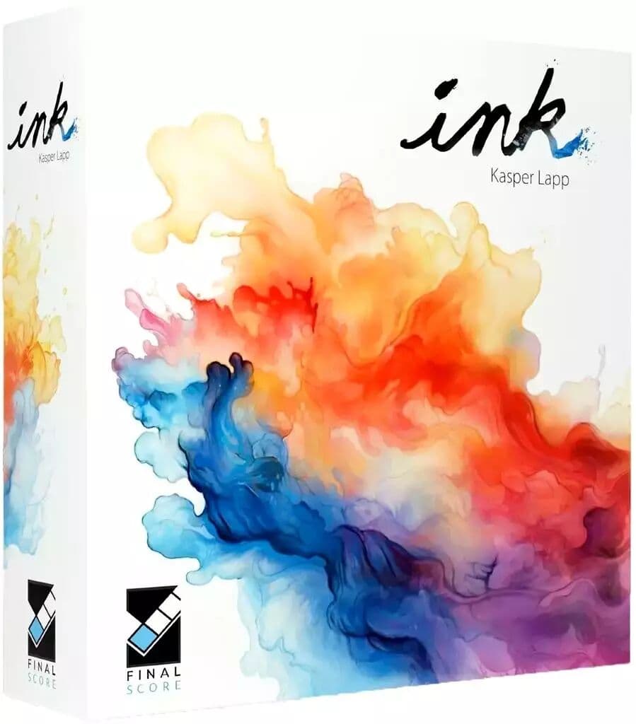 Couverture du jeu Ink