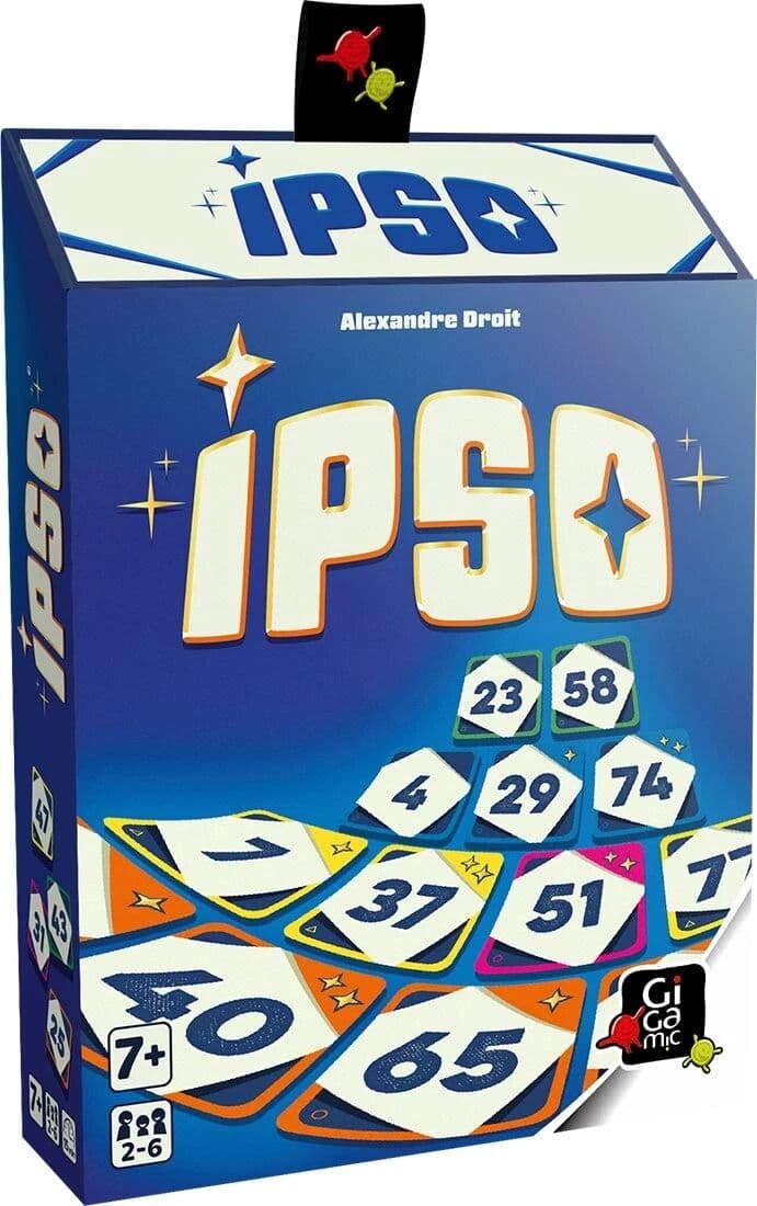 Couverture du jeu Ipso