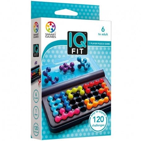 Couverture du jeu IQ Fit