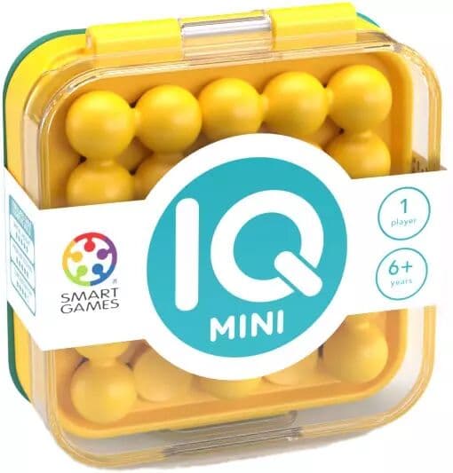Couverture du jeu IQ Mini