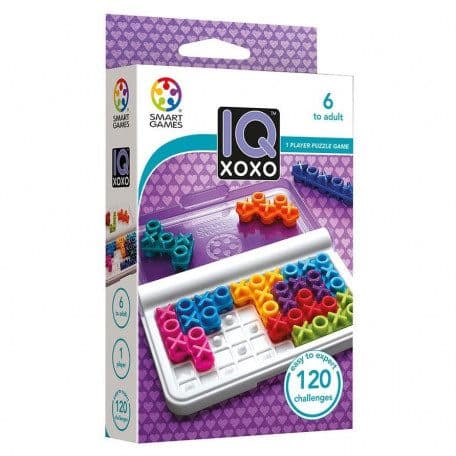 Couverture du jeu IQ Xoxo