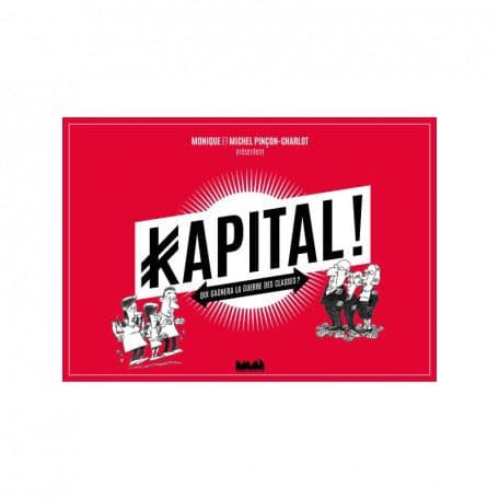 Couverture du jeu Kapital