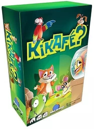 Couverture du jeu Kikafé ?