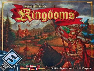 Couverture du jeu Kingdoms