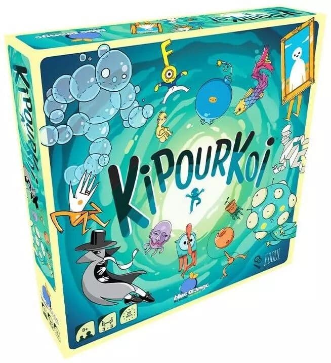 Couverture du jeu Kipourkoi