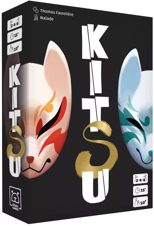 Couverture du jeu Kitsu