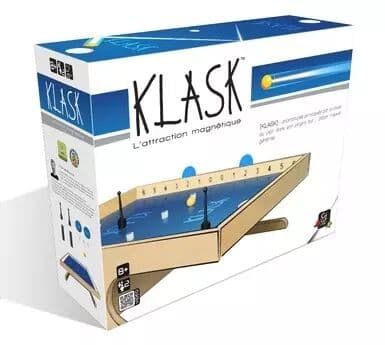 Couverture du jeu Klask