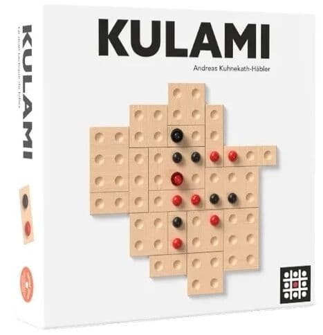 Couverture du jeu Kulami