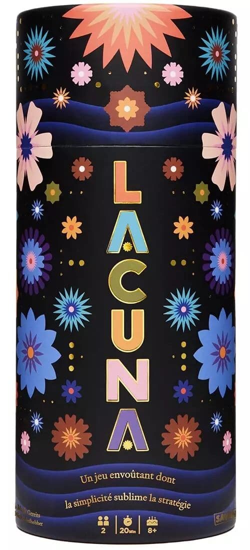 Couverture du jeu Lacuna