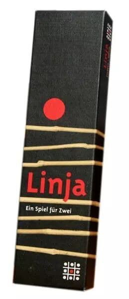 Couverture du jeu Linja