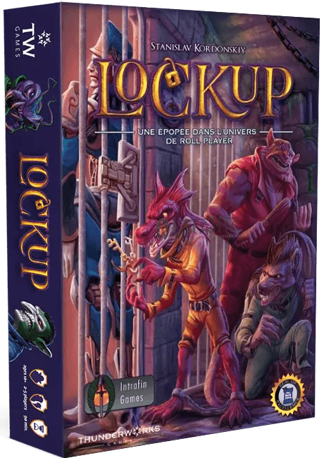 Couverture du jeu LockUp