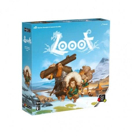 Couverture du jeu Looot