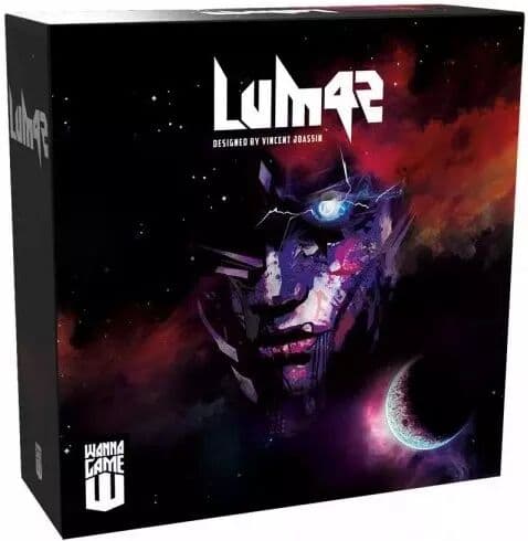 Couverture du jeu Lum42