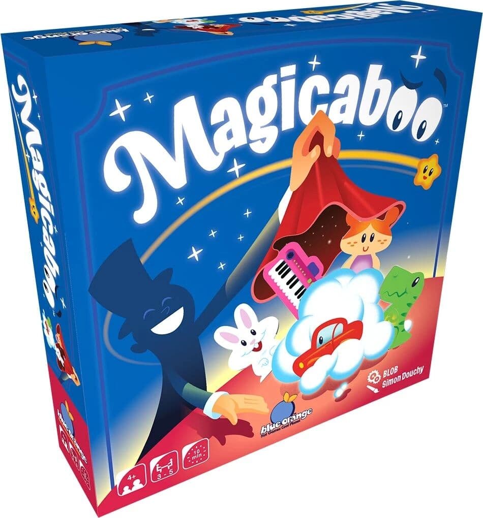 Couverture du jeu Magicaboo
