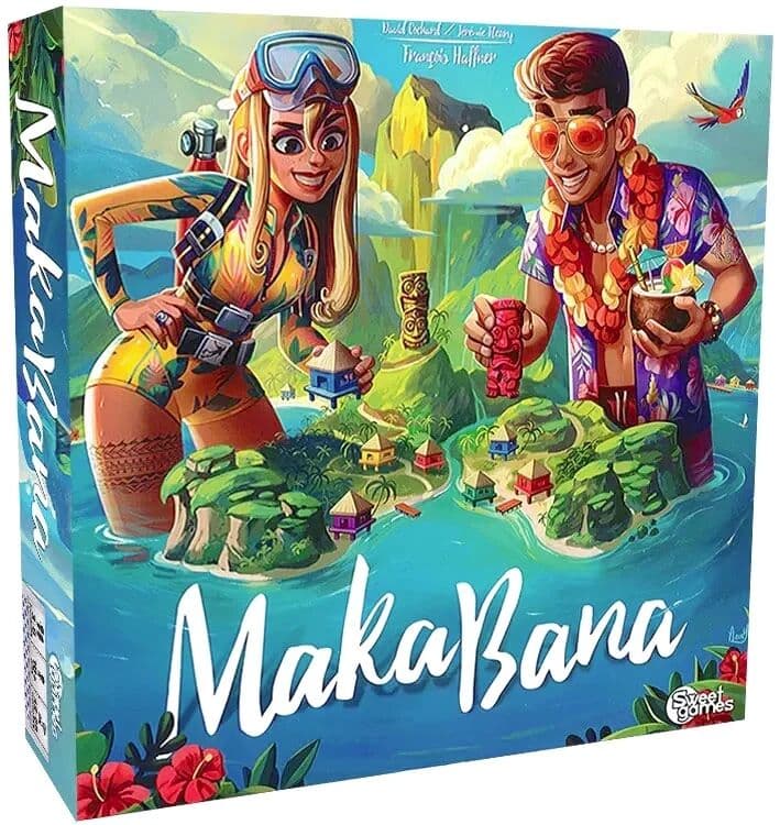 Couverture du jeu Maka Bana