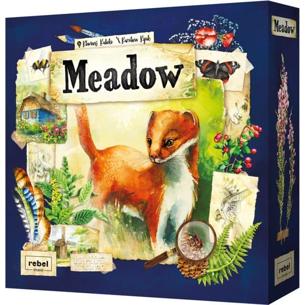 Couverture du jeu Meadow