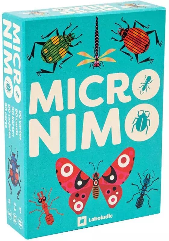 Couverture du jeu Micronimo