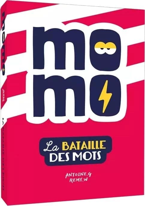 Couverture du jeu Momo