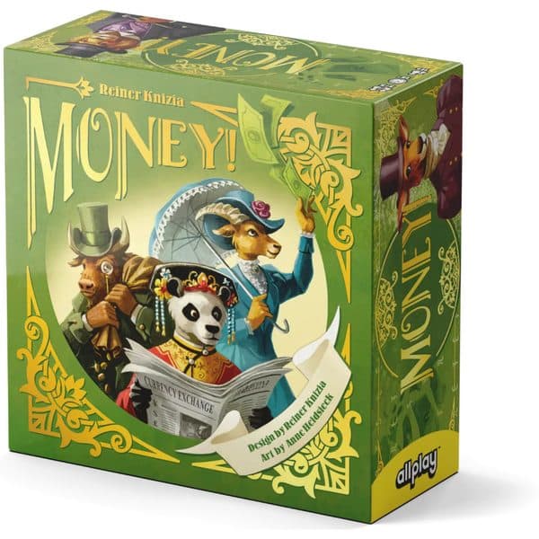 Couverture du jeu Money!