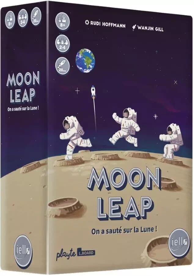 Couverture du jeu Moon Leap