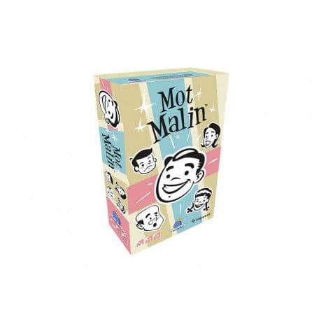 Couverture du jeu Mot Malin