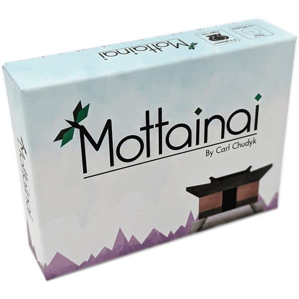 Couverture du jeu Mottainai