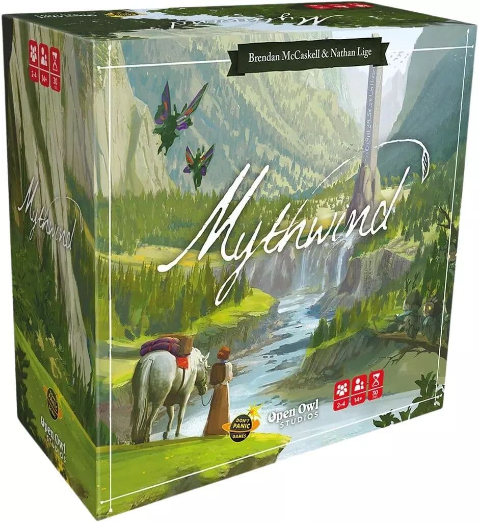 Couverture du jeu Mythwind