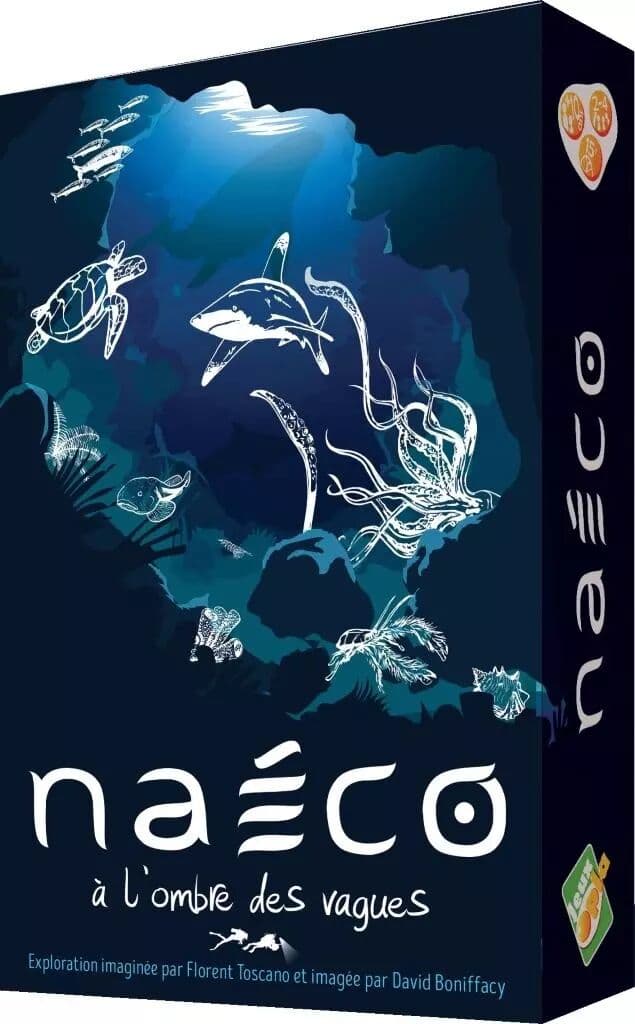 Couverture du jeu Naéco
