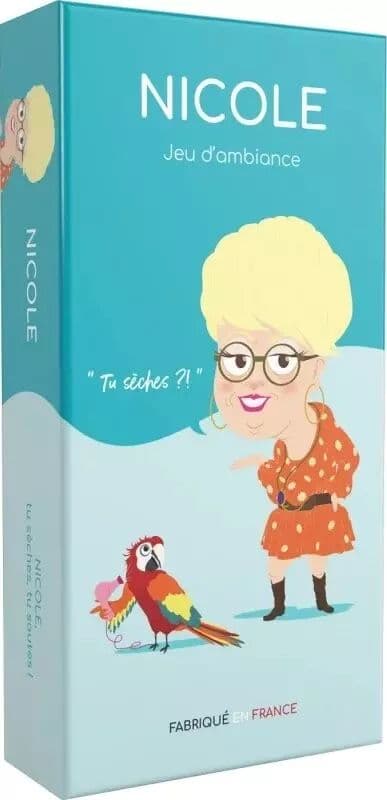 Couverture du jeu Nicole