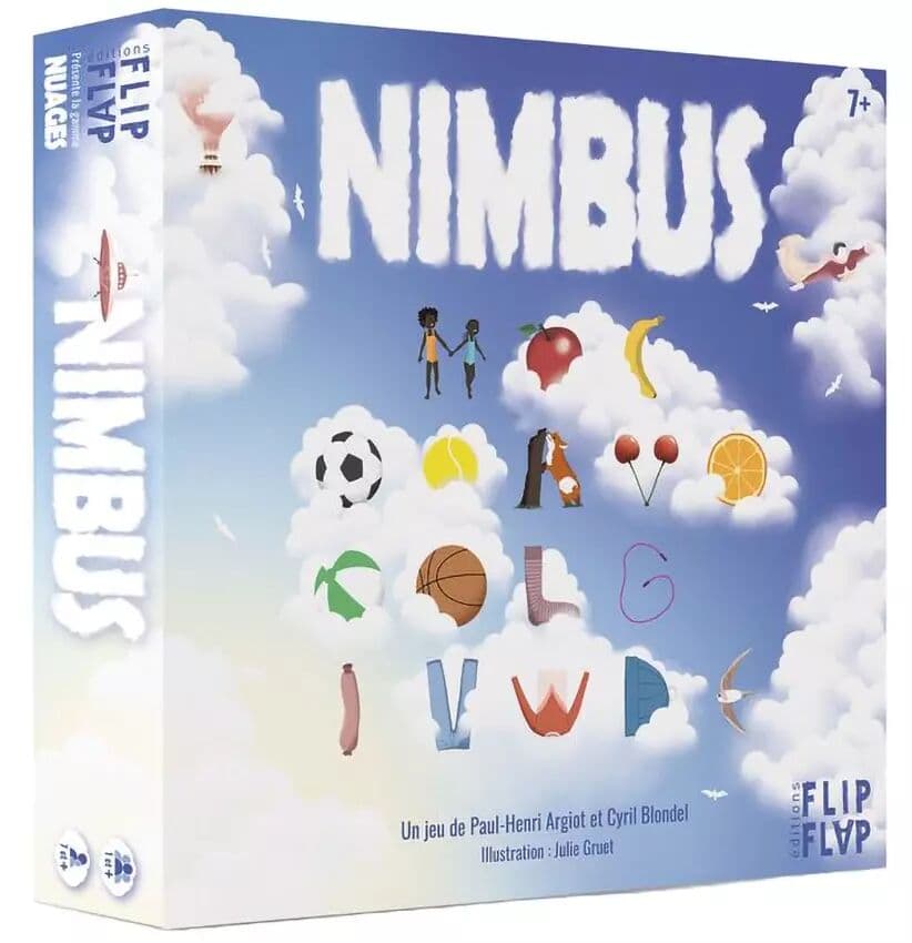 Couverture du jeu Nimbus