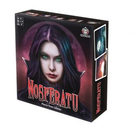 Couverture du jeu Nosferatu