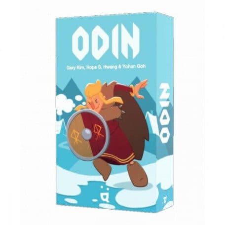 Couverture du jeu Odin