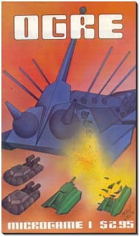 Couverture du jeu Ogre