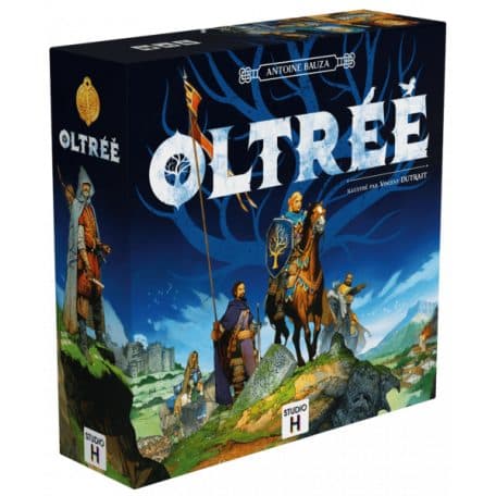 Couverture du jeu Oltréé