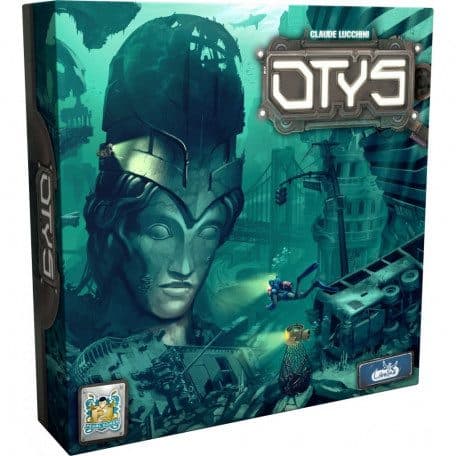 Couverture du jeu Otys