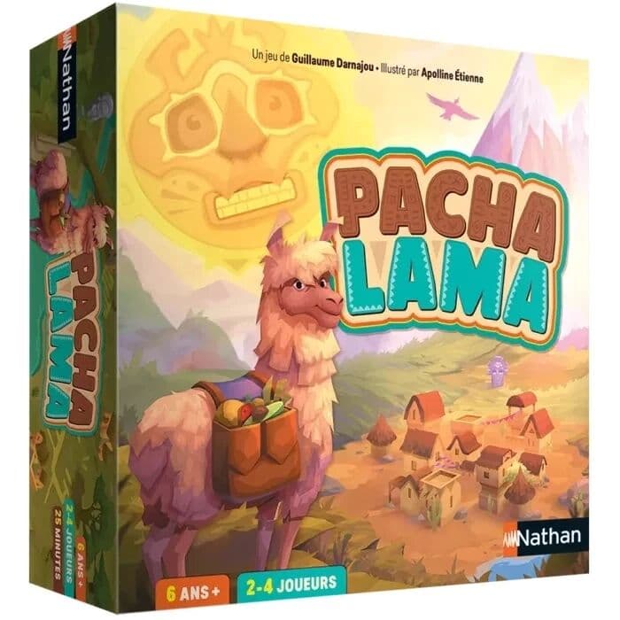 Couverture du jeu Pachalama