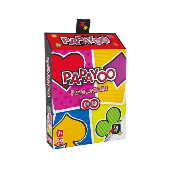 Couverture du jeu Papayoo
