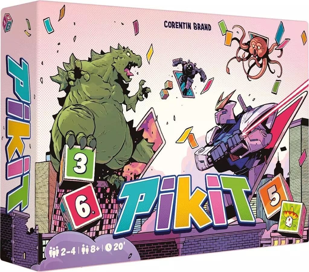 Couverture du jeu Pikit