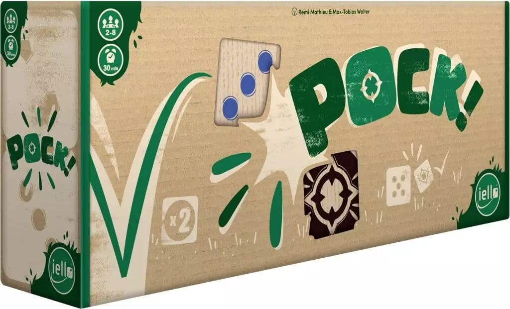 Couverture du jeu Pock
