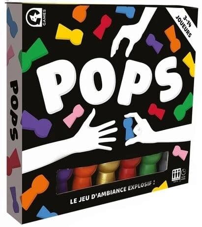 Couverture du jeu Pops