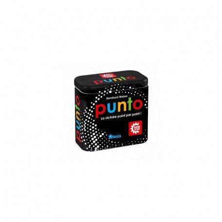 Couverture du jeu Punto