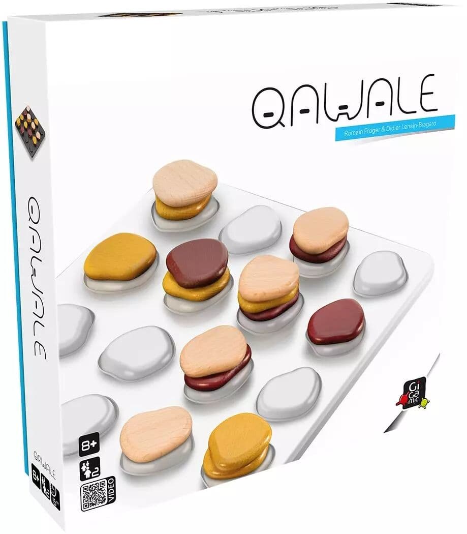 Couverture du jeu Qawale