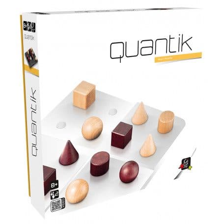 Couverture du jeu Quantik